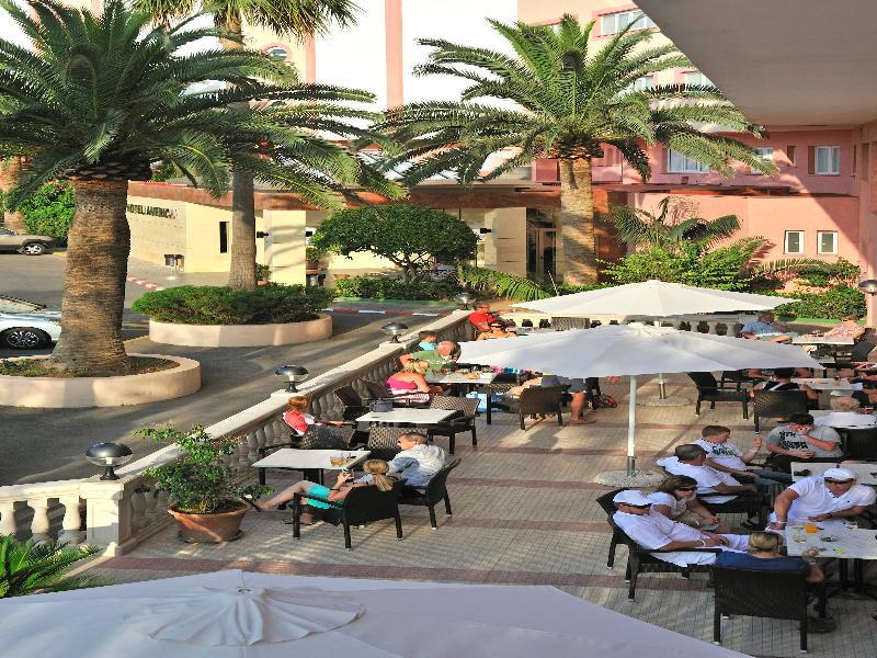 Globales America Calas de Mallorca Esterno foto