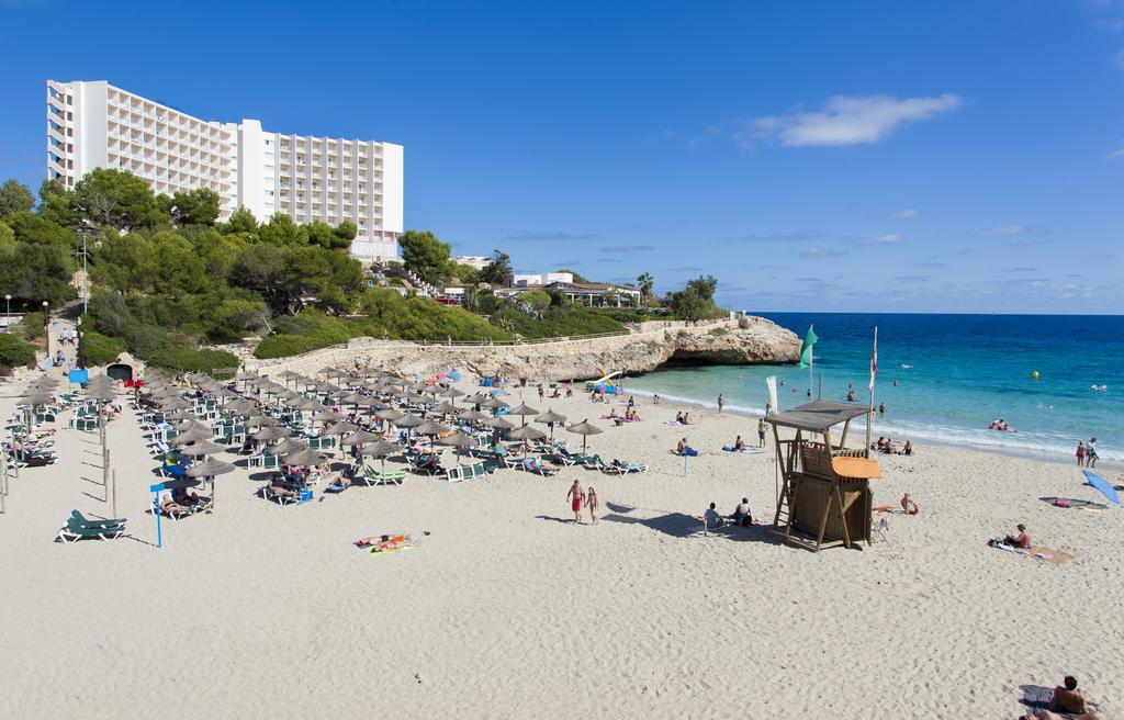 Globales America Calas de Mallorca Esterno foto