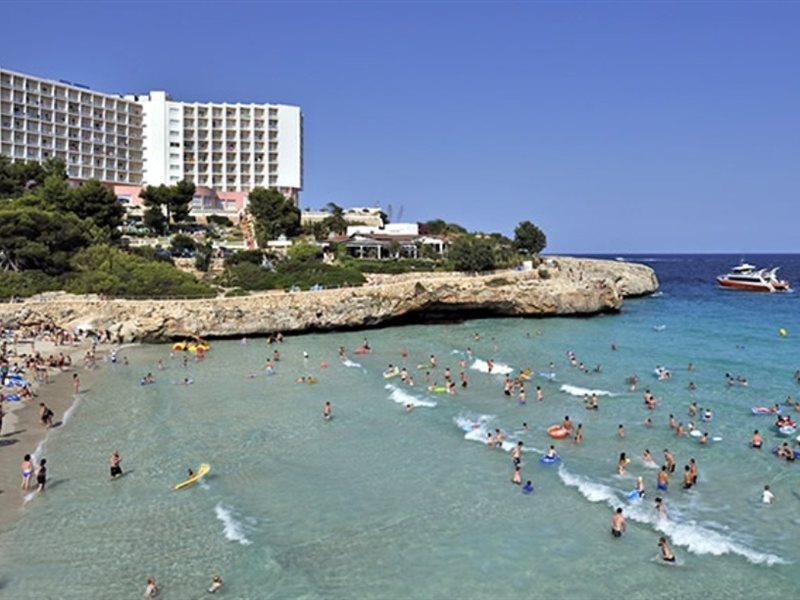 Globales America Calas de Mallorca Esterno foto