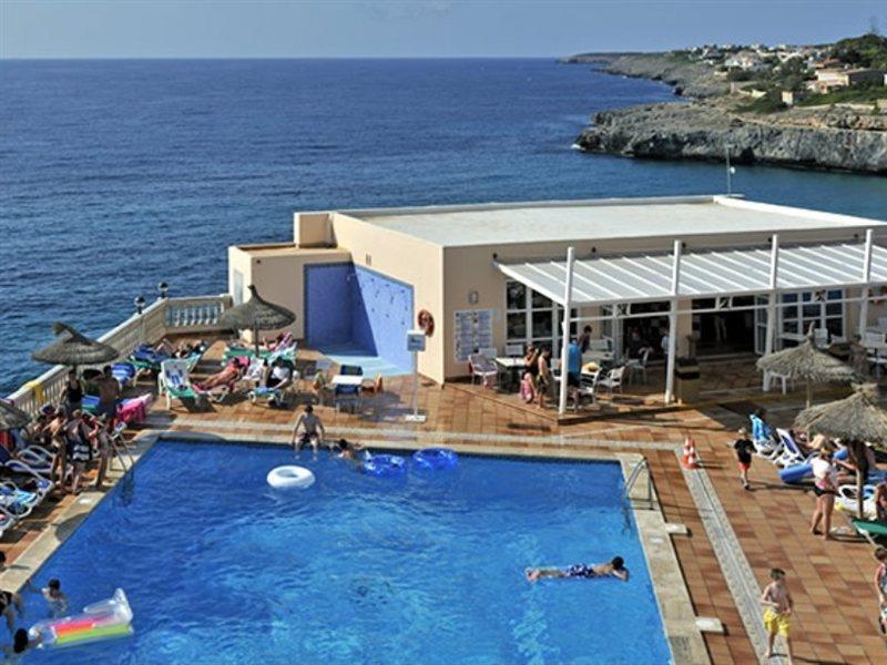 Globales America Calas de Mallorca Esterno foto