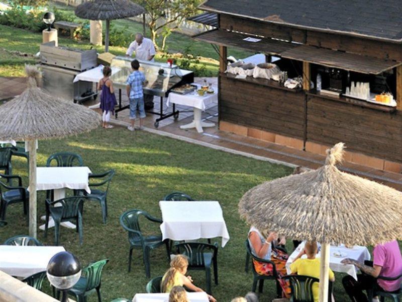 Globales America Calas de Mallorca Esterno foto