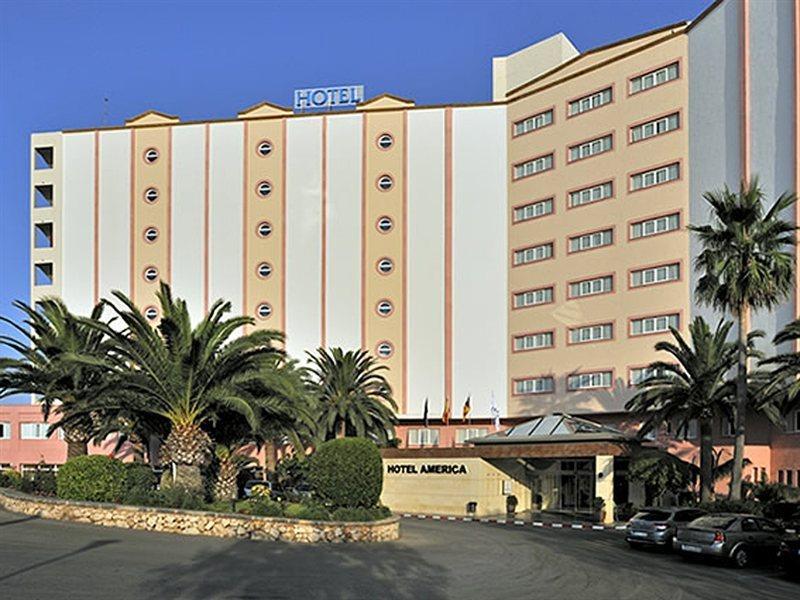 Globales America Calas de Mallorca Esterno foto