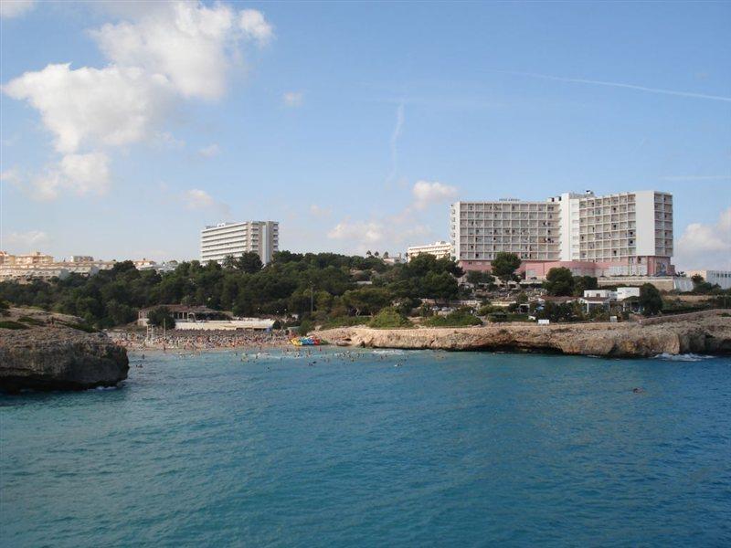 Globales America Calas de Mallorca Esterno foto