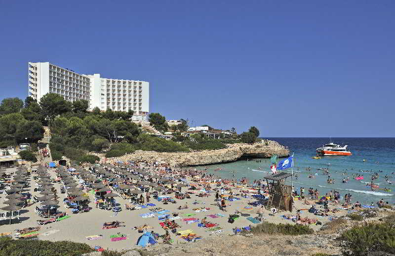 Globales America Calas de Mallorca Esterno foto