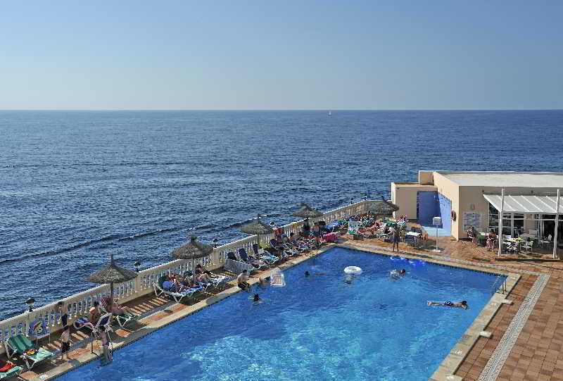 Globales America Calas de Mallorca Esterno foto