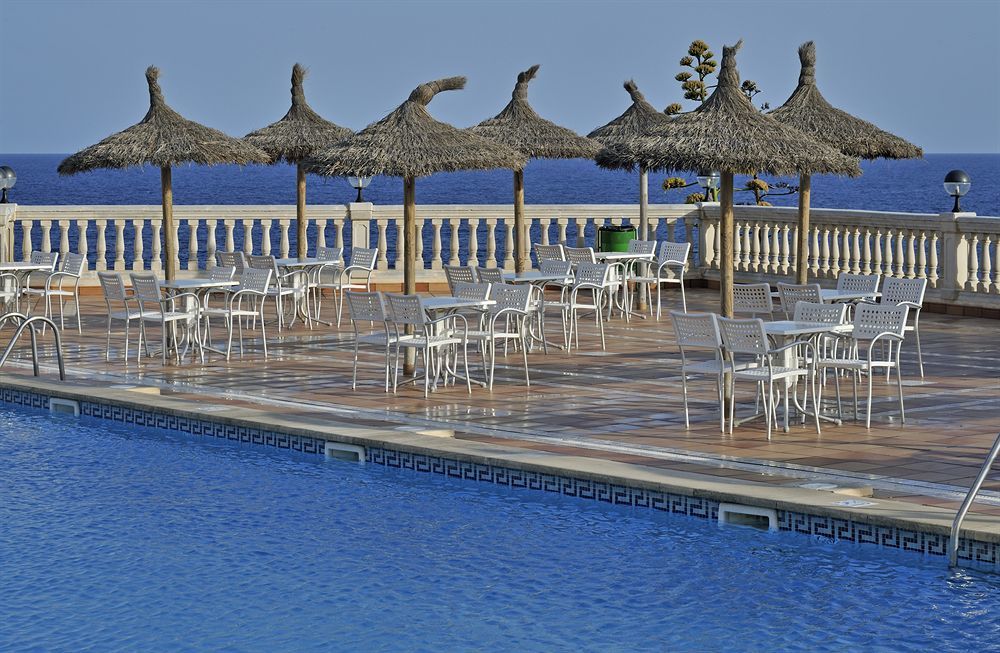 Globales America Calas de Mallorca Esterno foto