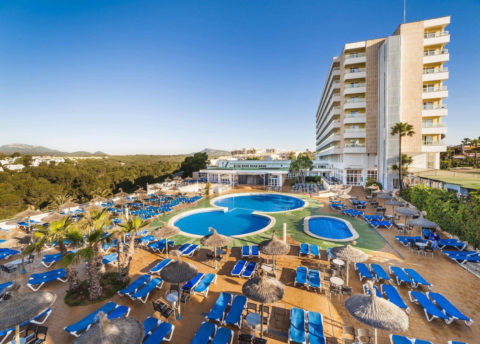 Globales America Calas de Mallorca Esterno foto