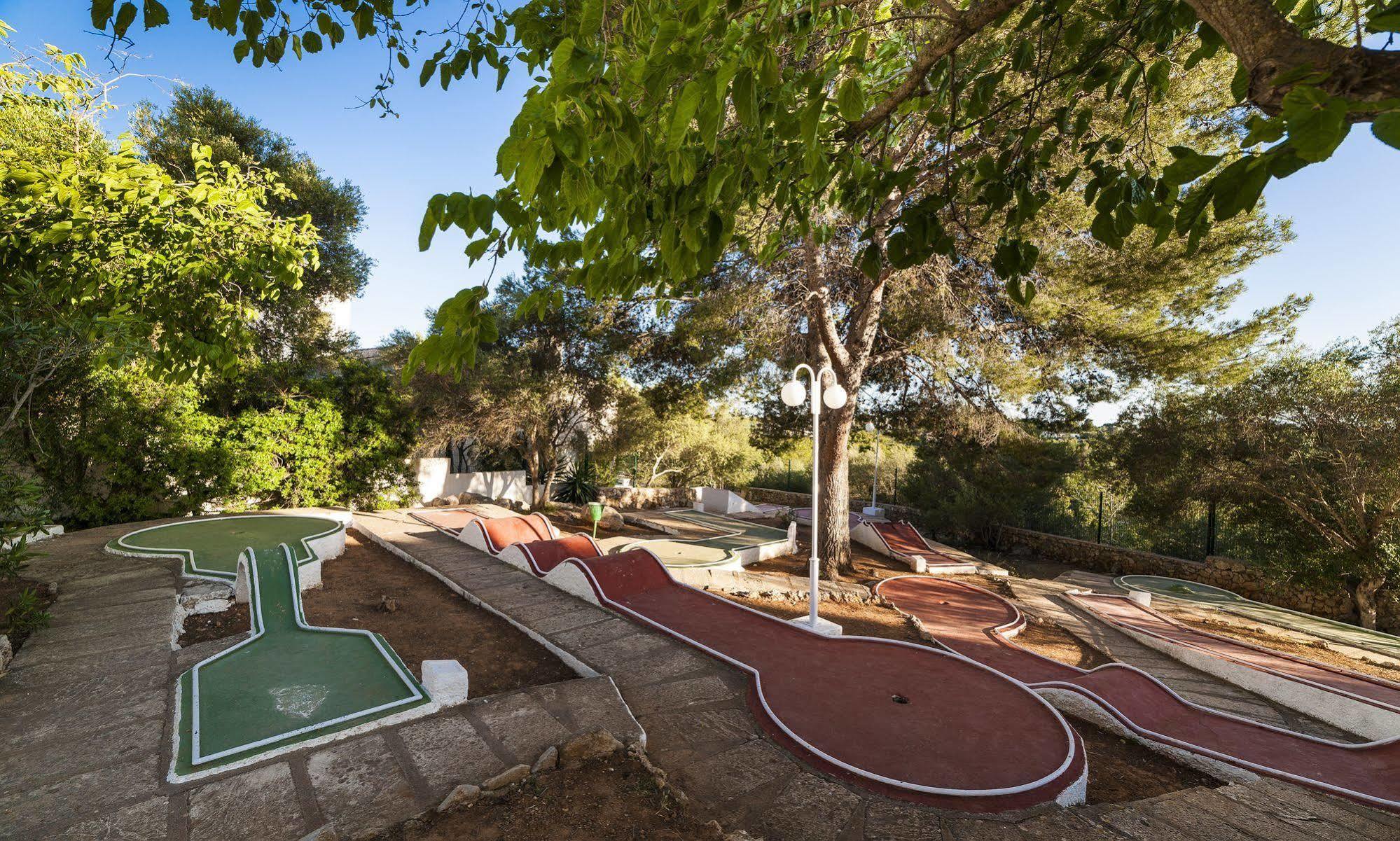 Globales America Calas de Mallorca Esterno foto