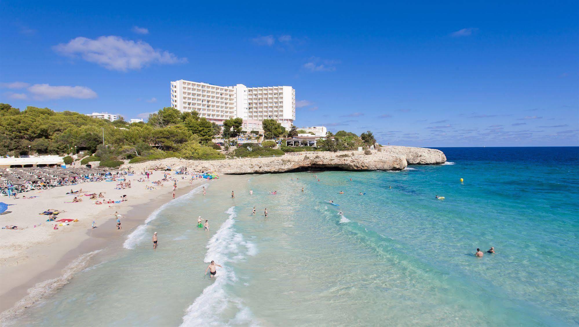 Globales America Calas de Mallorca Esterno foto