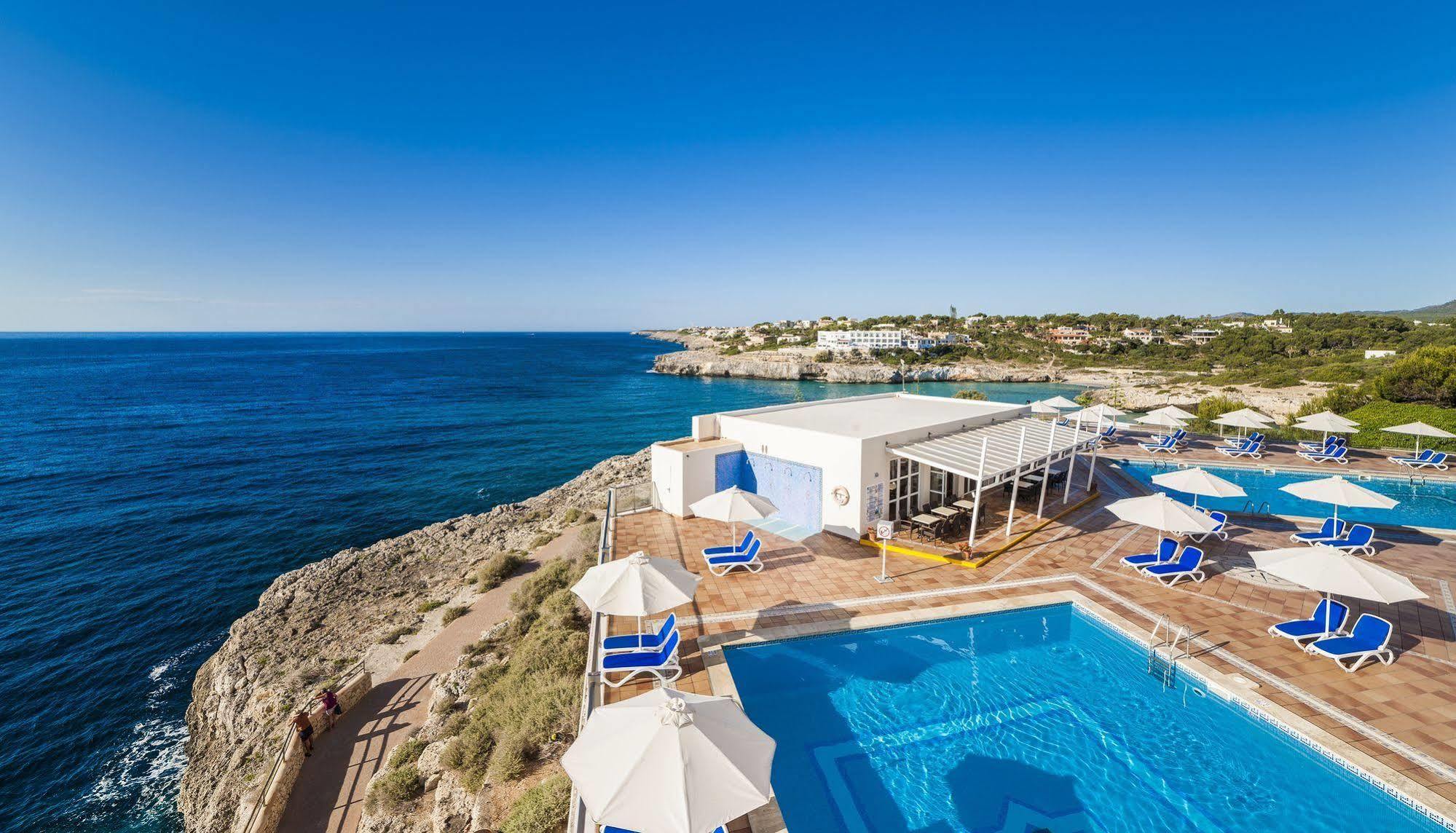 Globales America Calas de Mallorca Esterno foto