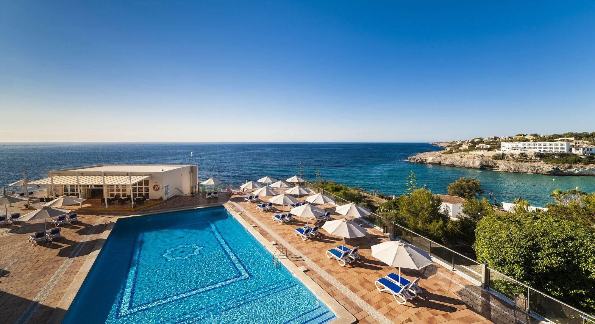 Globales America Calas de Mallorca Esterno foto